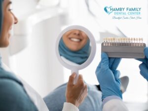 Restorative Dentistry vs Cosmetic Dentistry