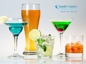 Negative Impact Alcohol Oral Heath