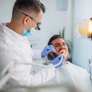custom dental care fuquay varina